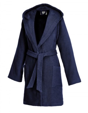 Weseta Dreamflor Damen Kurzmantel mit Kapuze