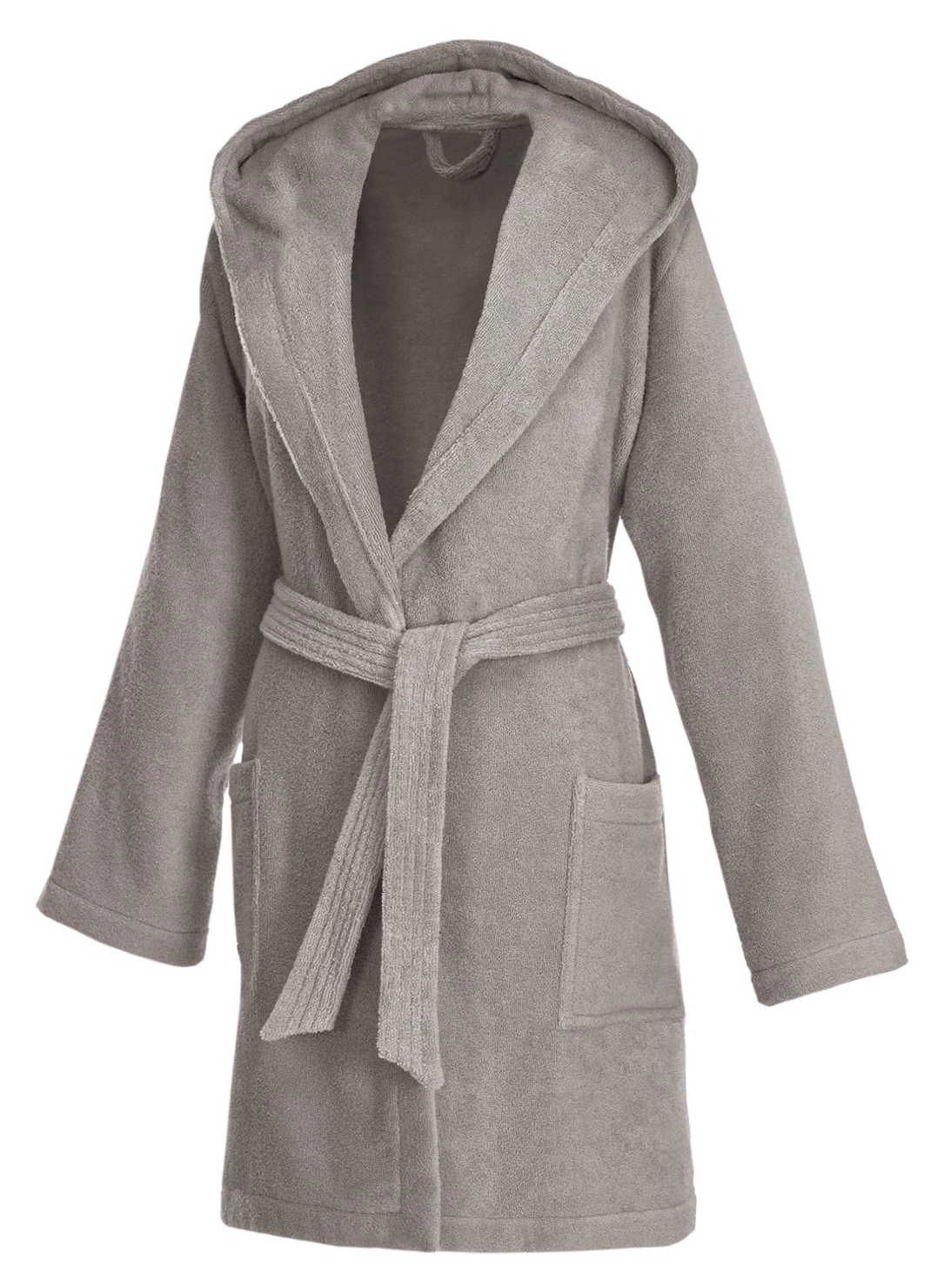 Weseta Dreamflor Damen Kurzmantel mit Kapuze in vielen Farben – Bild 10