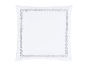 Fischbacher Luxury Nigths Leo C20 Satin bestickt