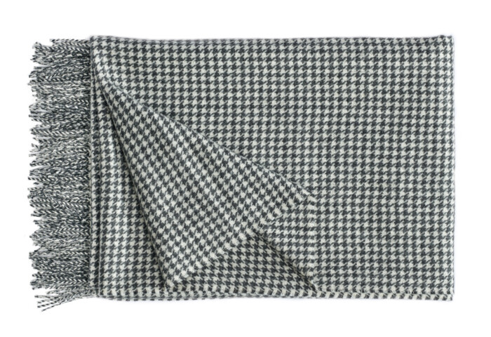 Fischbacher Baby Alpaka Plaid Gentleman