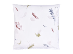 Fischbacher Dancing Leaves C37 Satin