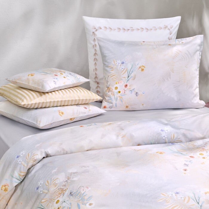 Fischbacher Bettwäsche Eternity E56 Satin