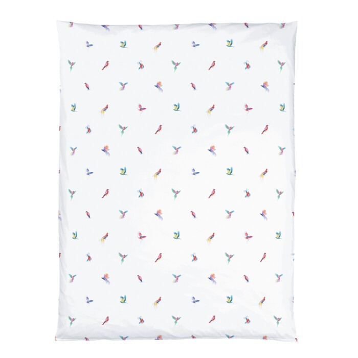 Fischbacher Bettwäsche Birds E74 Satin limitierte Auflage – Bild 5