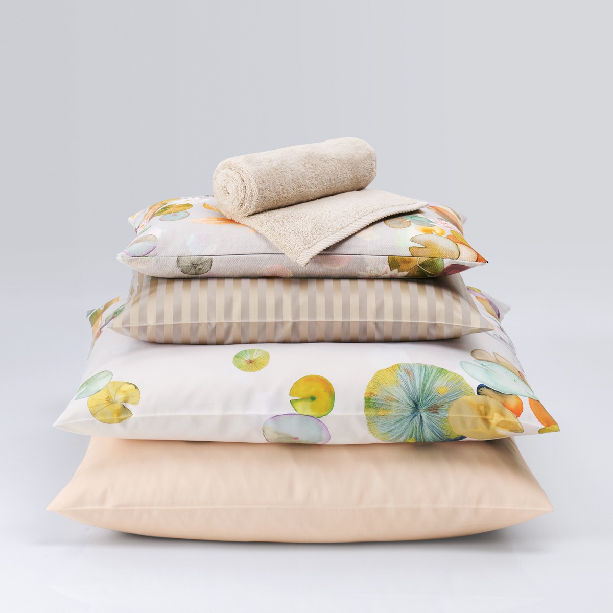 Fischbacher Bettwäsche Ninfea E64 Satin – Bild 4