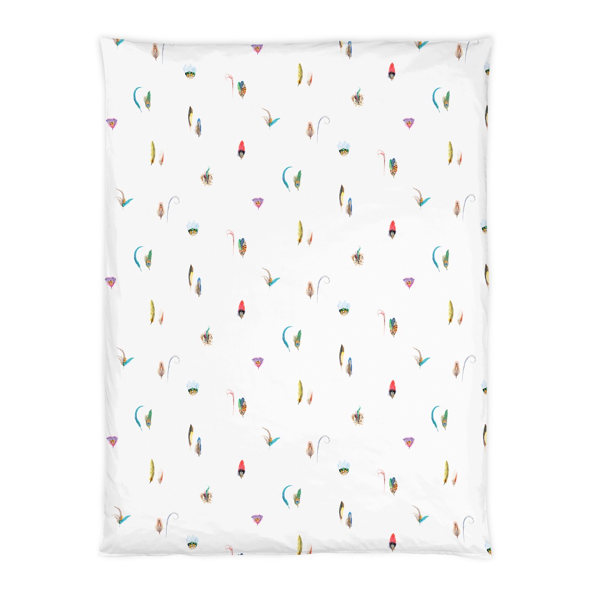 Fischbacher Bettwäsche Feathers E70 Satin – Bild 4