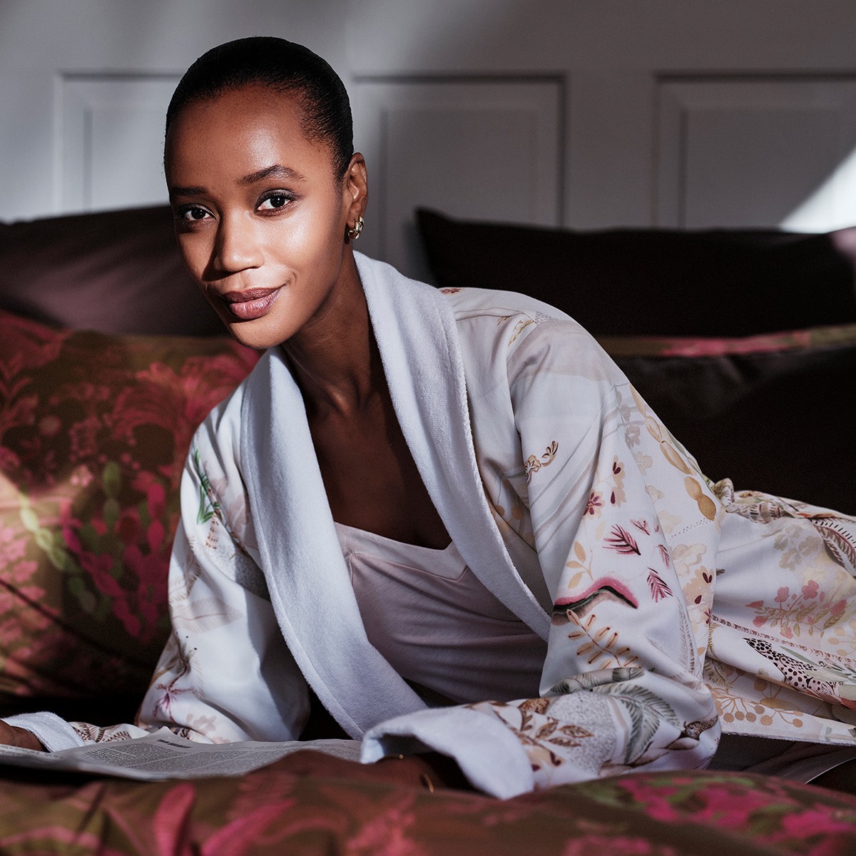 Fischbacher Bettwäsche Oasis E71 Satin – Bild 7