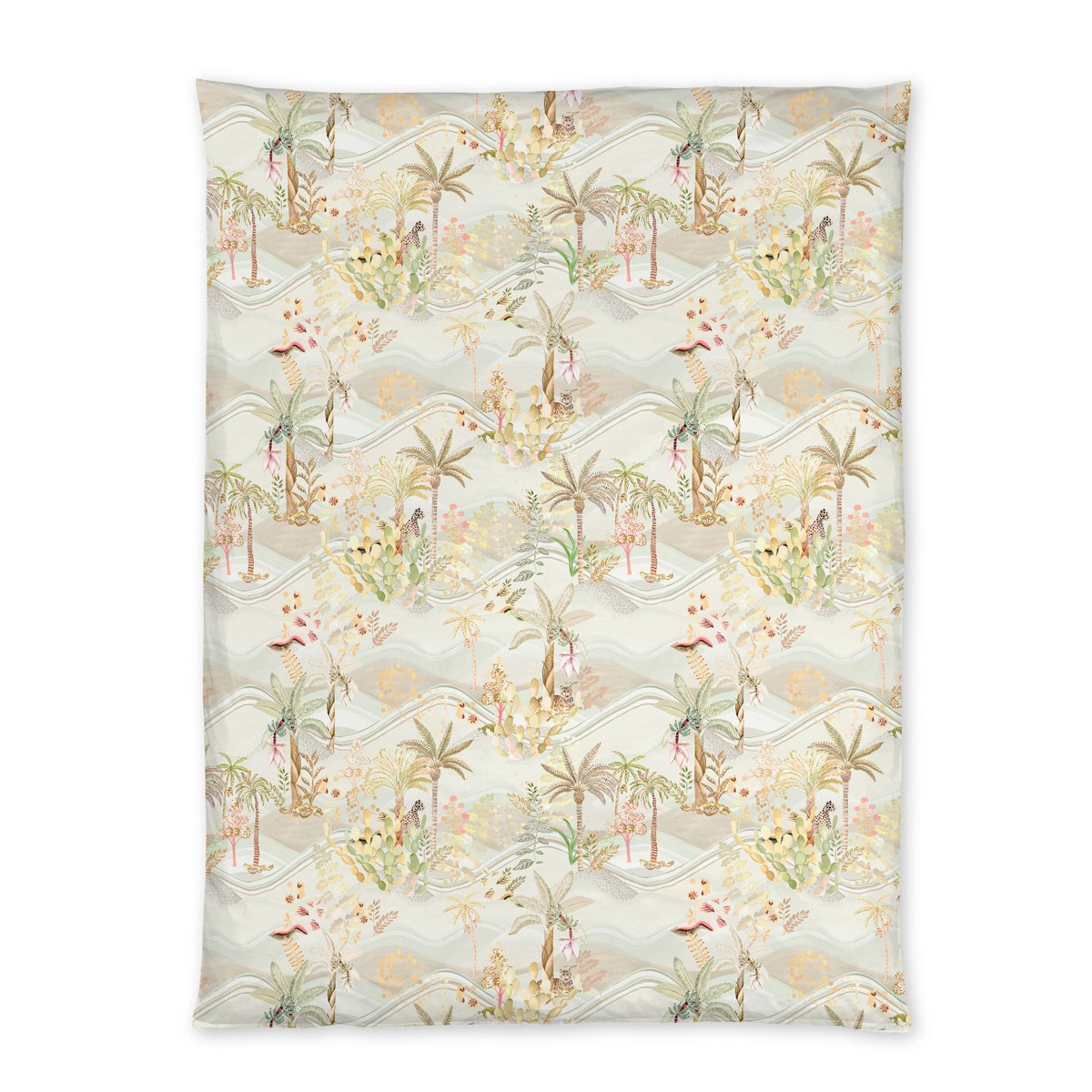 Fischbacher Bettwäsche Oasis E71 Satin – Bild 4