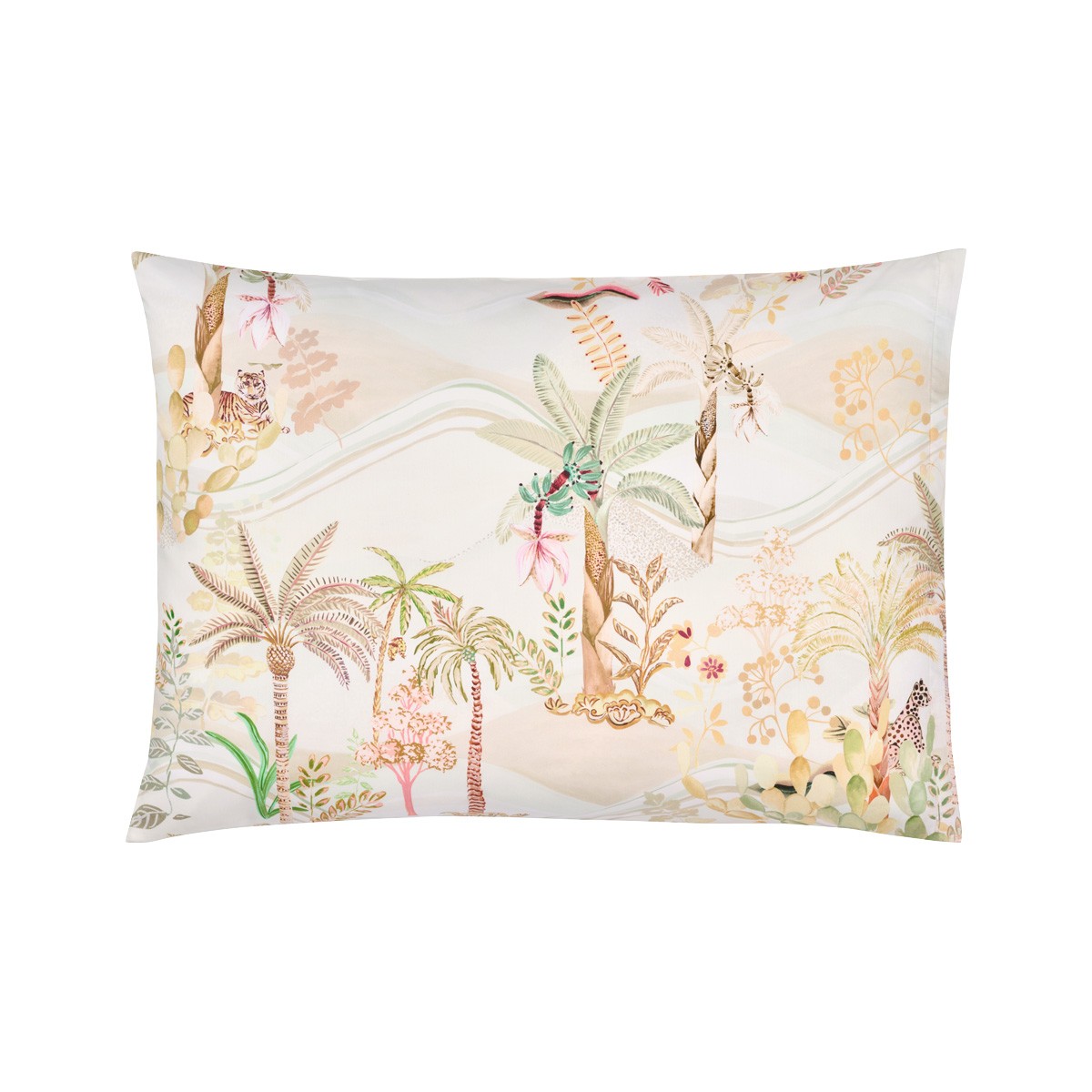 Fischbacher Bettwäsche Oasis E71 Satin – Bild 6