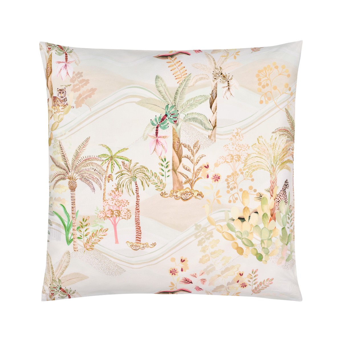 Fischbacher Bettwäsche Oasis E71 Satin – Bild 5