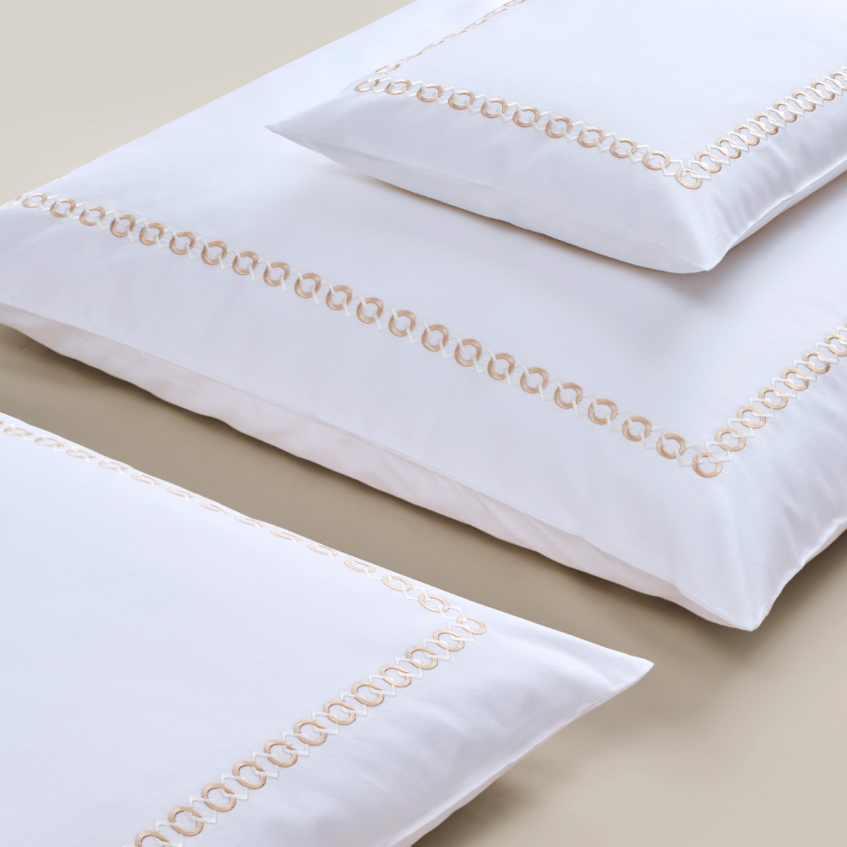Fischbacher Bettwäsche Luxury Nights Cadena F01 Satin – Bild 6