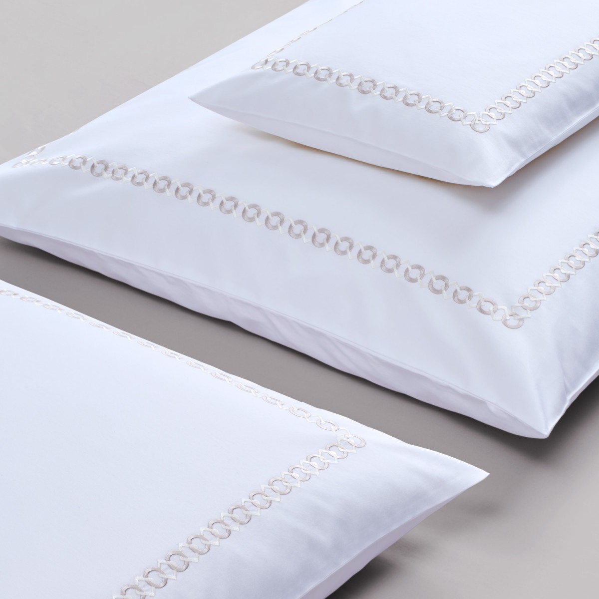 Fischbacher Bettwäsche Luxury Nights Cadena F01 Satin – Bild 9