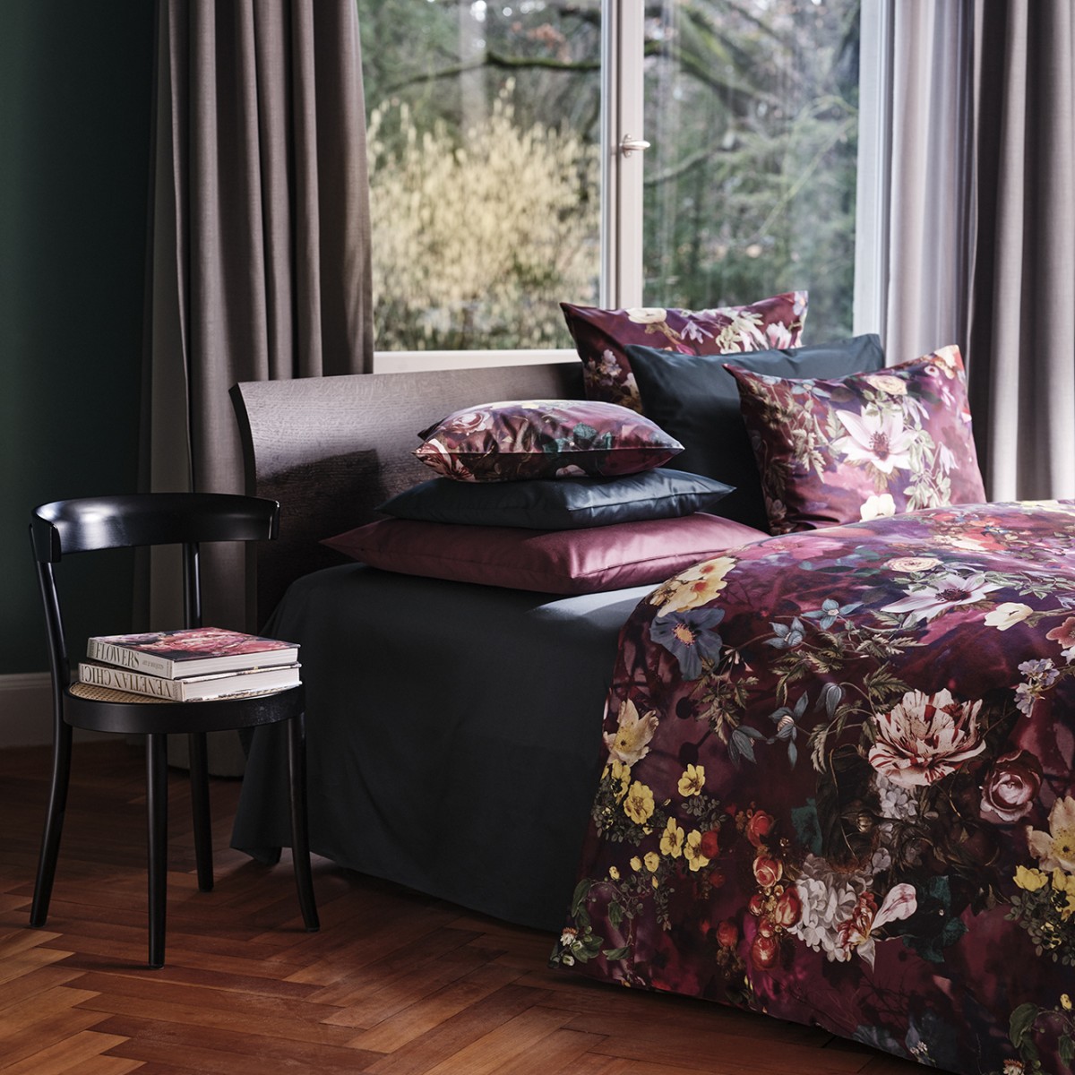 Fischbacher Bettwäsche Euphoric F14 Satin